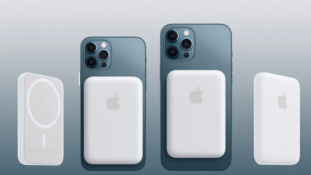 【美品】MagSafe iPhone Battery Pack PowerBank Apple MagSafe Battery Pack 10000 mah Premium